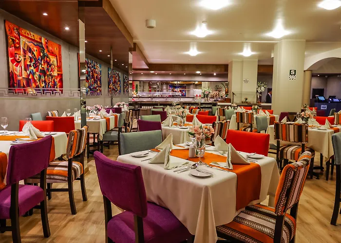La Paccha, Affiliated By Melia Cusco