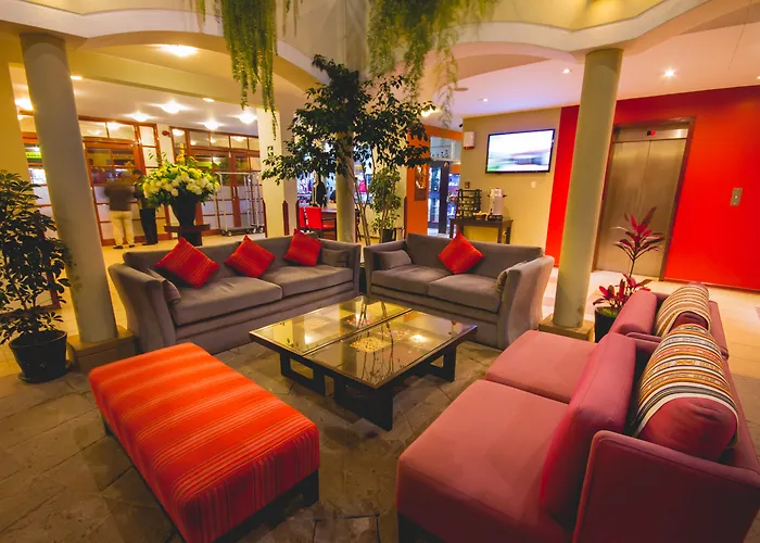 La Paccha, Affiliated By Melia 4* Cusco