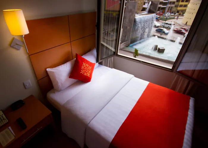 Hotel La Paccha, Affiliated By Melia
