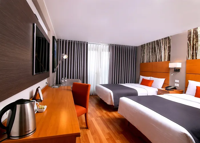 Hotel La Paccha, Affiliated By Melia Cusco