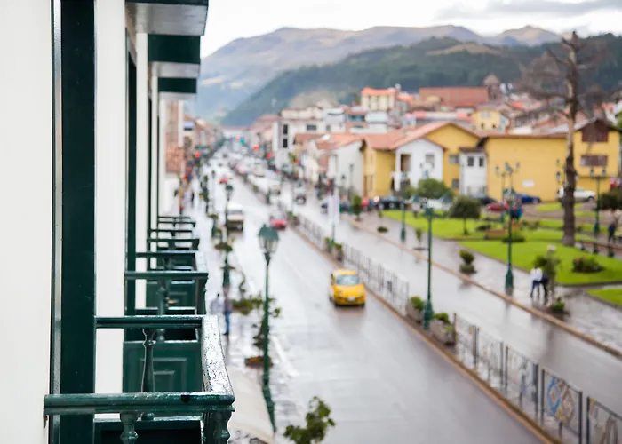 La Paccha, Affiliated By Melia 4* Cusco