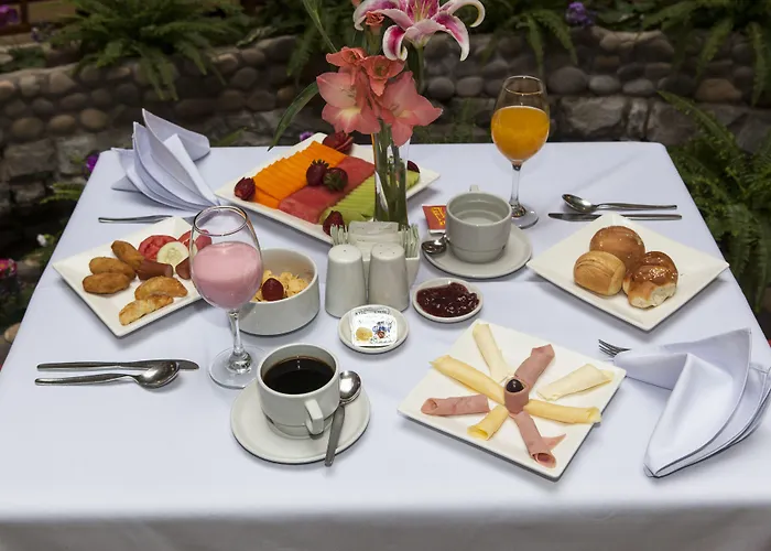 La Paccha, Affiliated By Melia Hotel 4*