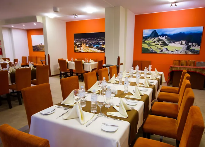 Hotel La Paccha, Affiliated By Melia 4*