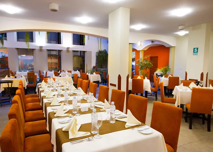 La Paccha, Affiliated By Melia 4*