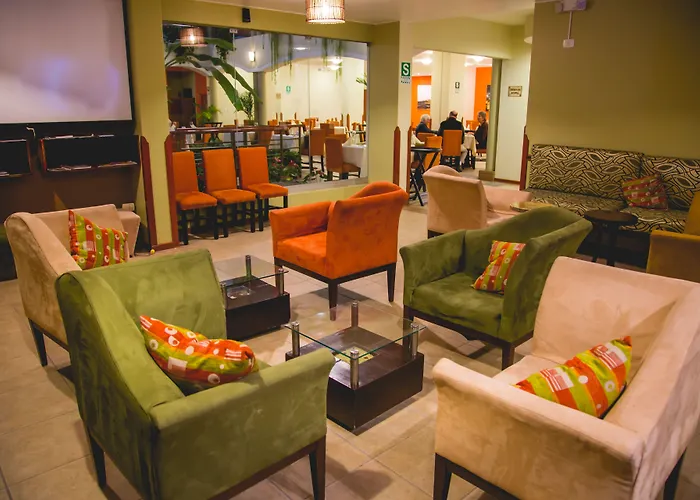 La Paccha, Affiliated By Melia Hotel 4*