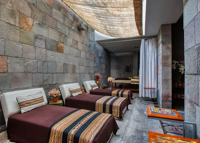 La Paccha, Affiliated By Melia Cusco