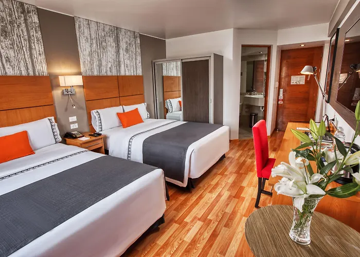 La Paccha, Affiliated By Melia Hotel 4*