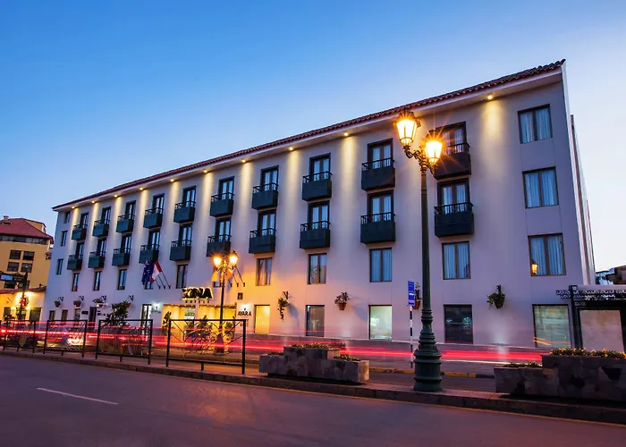 La Paccha, Affiliated By Melia Hotel