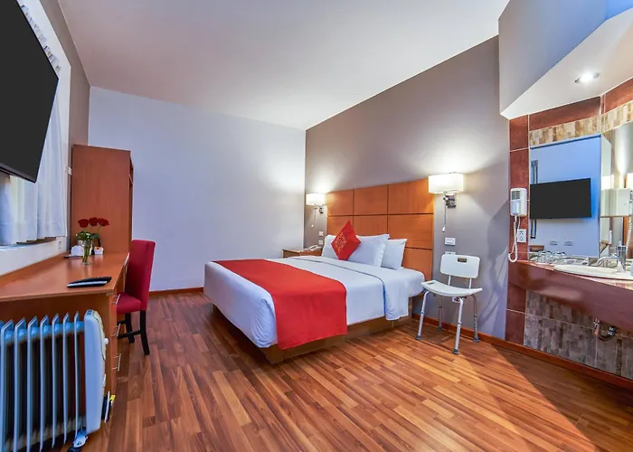 La Paccha, Affiliated By Melia Hotel 4*