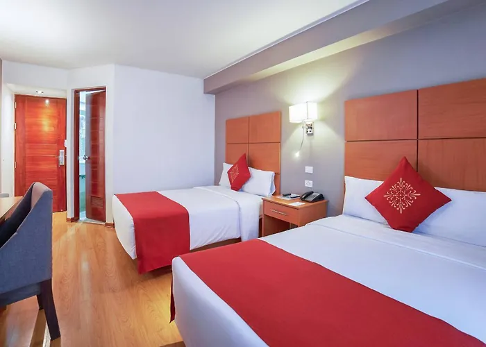 Hotel La Paccha, Affiliated By Melia