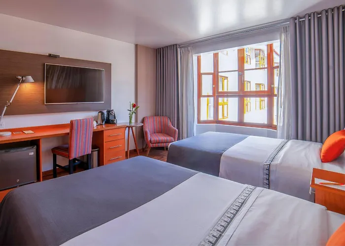 La Paccha, Affiliated By Melia 4* Cusco