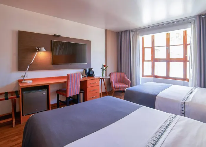 Hotel La Paccha, Affiliated By Melia 4*