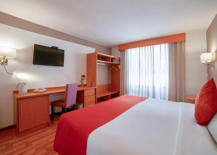 La Paccha, Affiliated By Melia 4*
