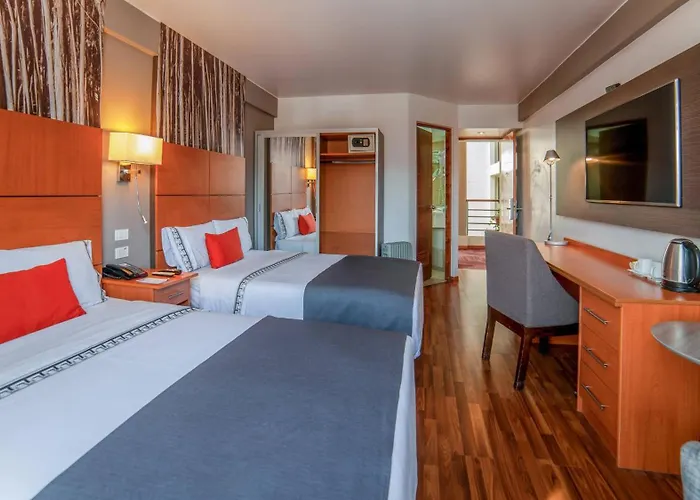 La Paccha, Affiliated By Melia 4* Cusco