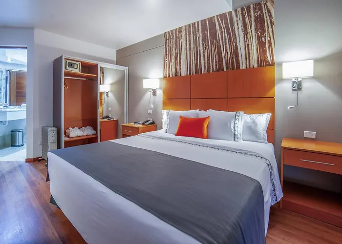 Hotel La Paccha, Affiliated By Melia 4*