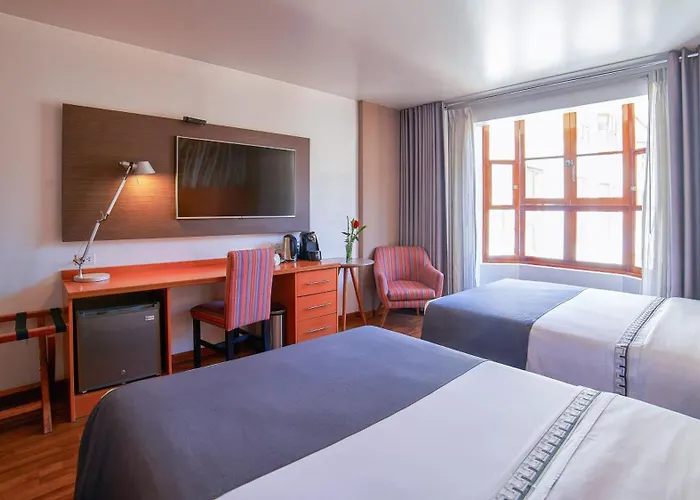 La Paccha, Affiliated By Melia Hotel