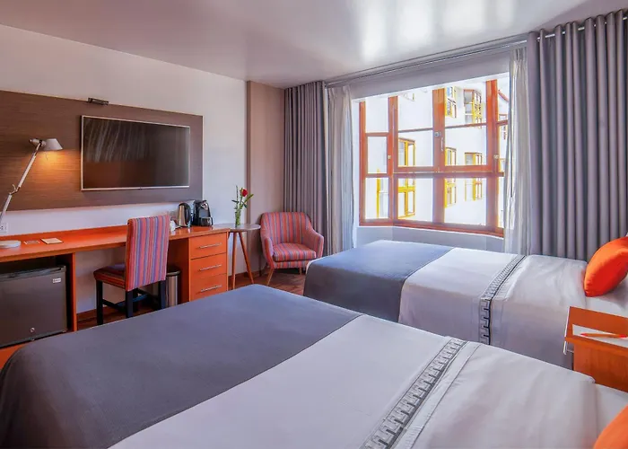 Hotel La Paccha, Affiliated By Melia