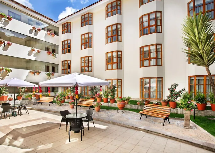 La Paccha, Affiliated By Melia Hotel