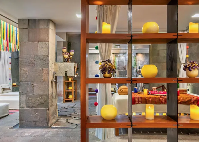 La Paccha, Affiliated By Melia 4* Cusco