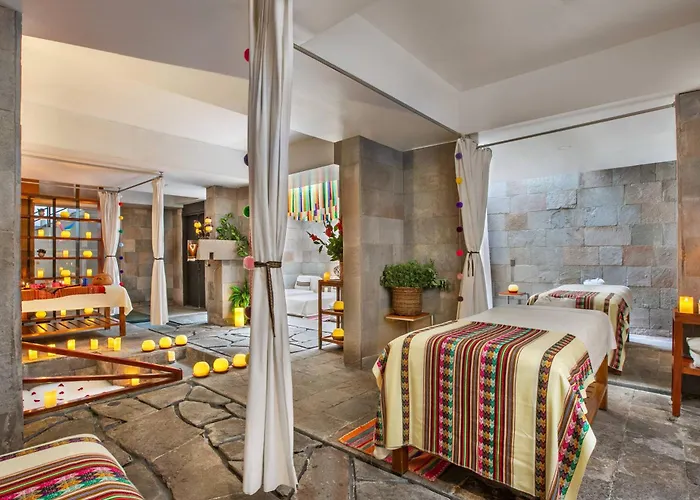 La Paccha, Affiliated By Melia Hotel 4*