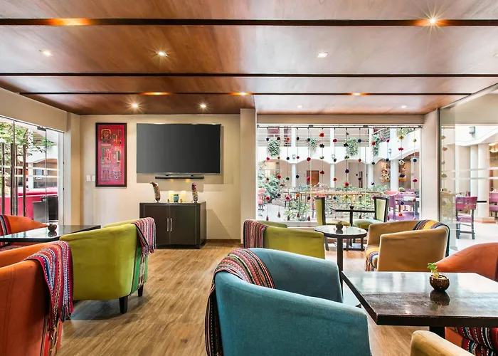 Hotel La Paccha, Affiliated By Melia 4*