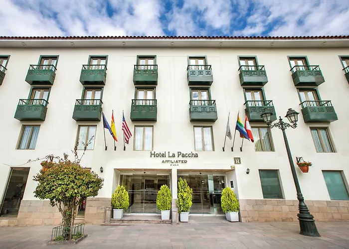 La Paccha, Affiliated By Melia Cusco