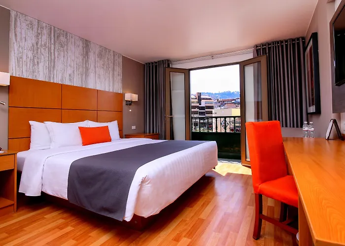 Hotel La Paccha, Affiliated By Melia