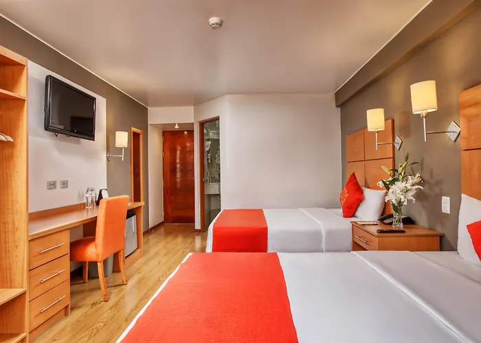 La Paccha, Affiliated By Melia 4*