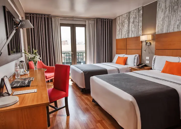 La Paccha, Affiliated By Melia Hotel 4*