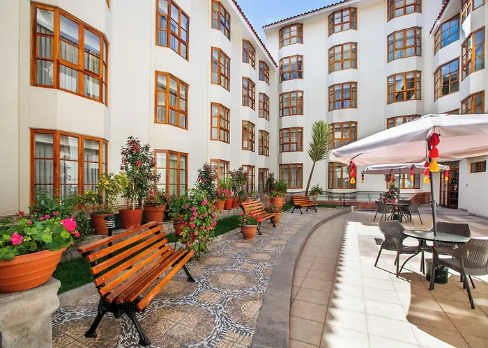 La Paccha, Affiliated By Melia 4*