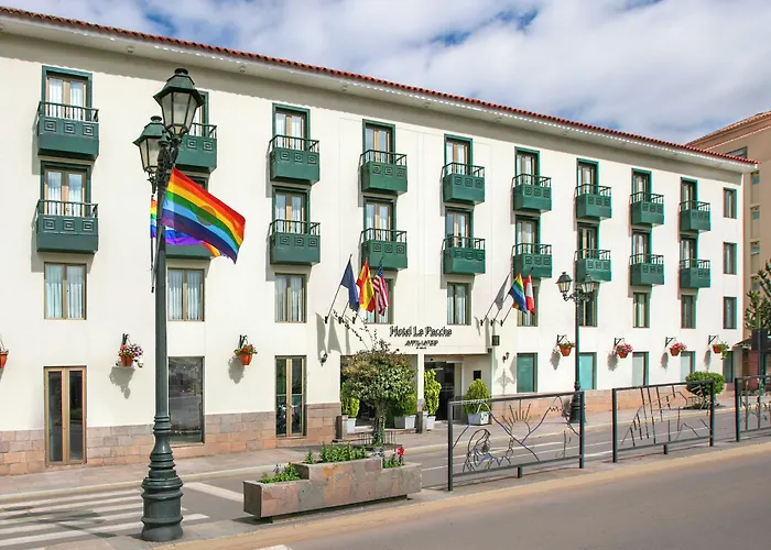 La Paccha, Affiliated By Melia Hotel 4*