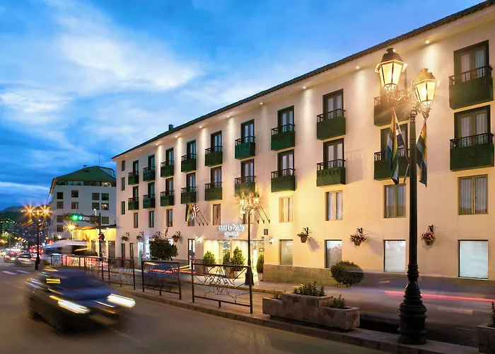 Hotel La Paccha, Affiliated By Melia