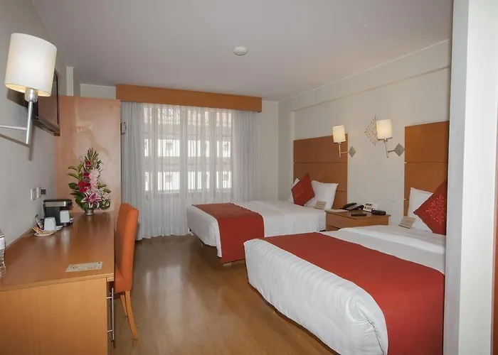 Hotel La Paccha, Affiliated By Melia Cusco
